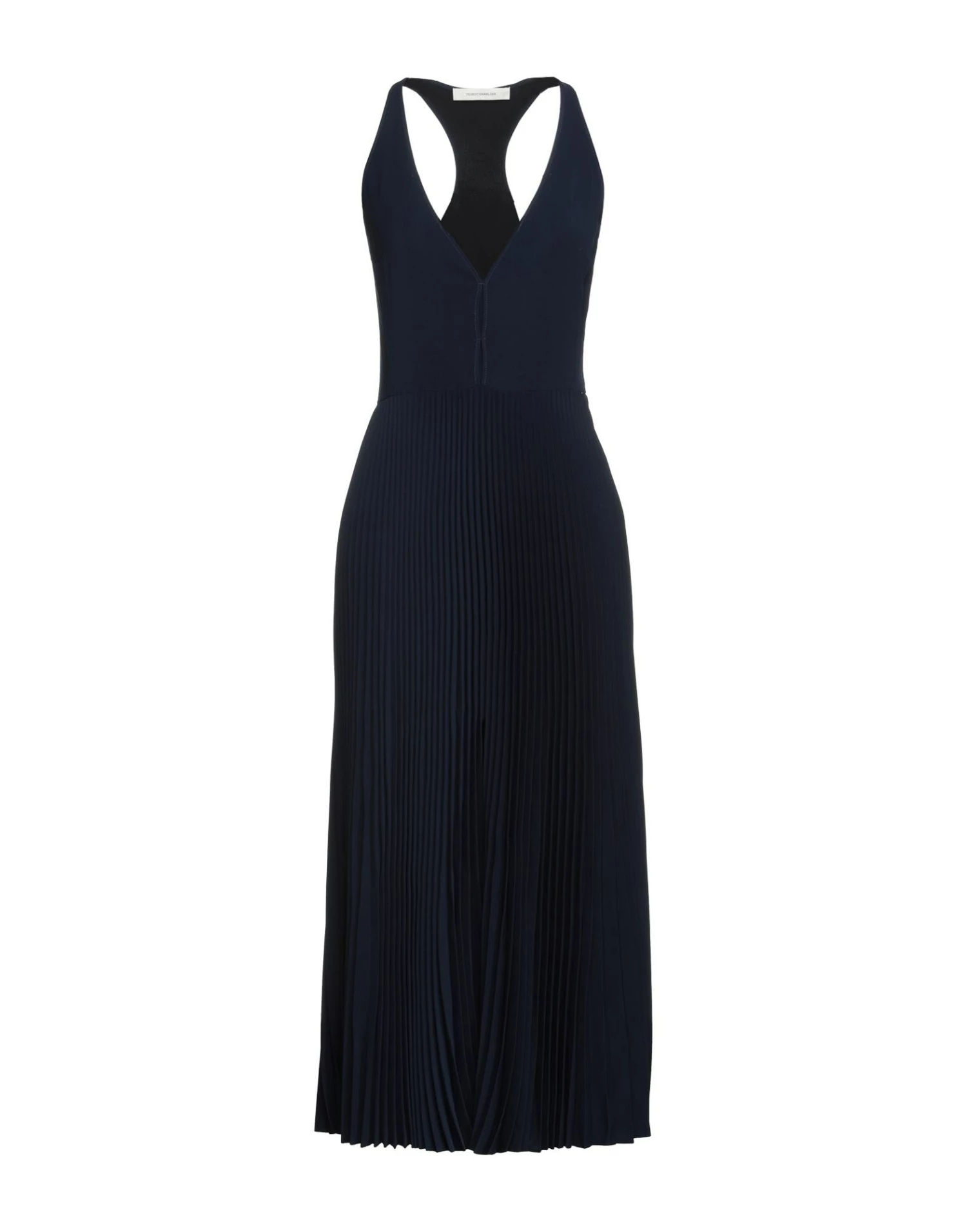 CEDRIC CHARLIER Long Dress For Women Dark Blue
