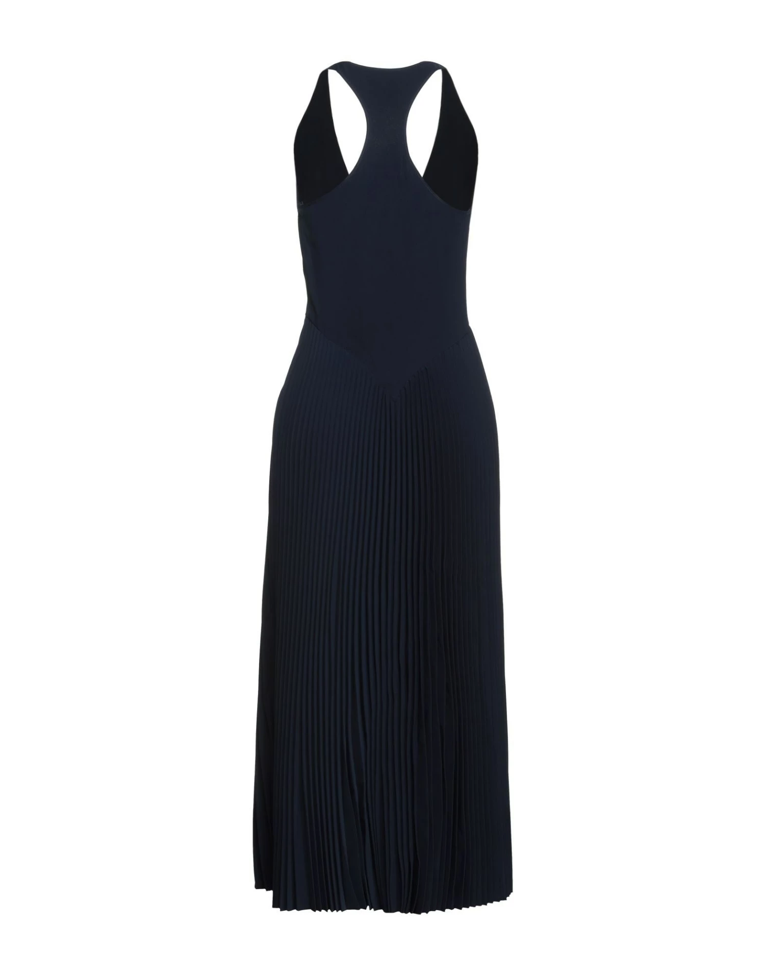 CEDRIC CHARLIER Long Dress For Women Dark Blue - Image 2