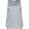 CEDRIC CHARLIER Top For Women Light Grey
