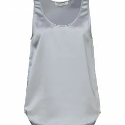 CEDRIC CHARLIER Top For Women Light Grey