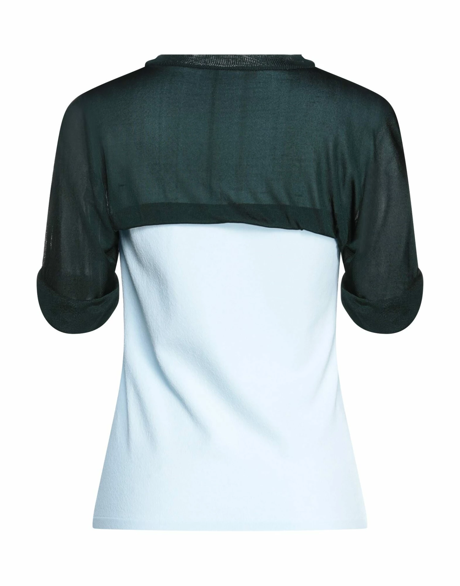 CEDRIC CHARLIER Sweater For Women Dark Green - Image 2