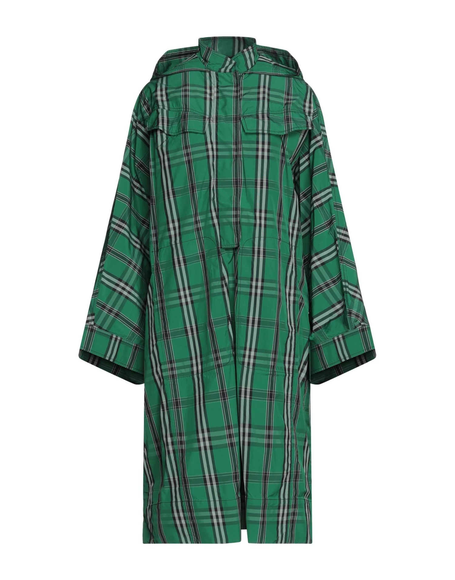 CEDRIC CHARLIER Cape For Women Green
