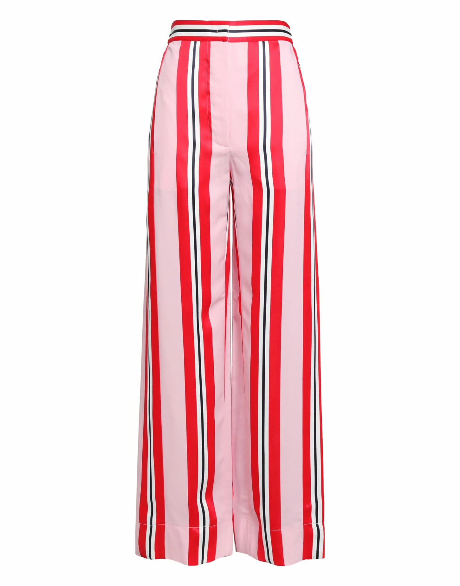 CEDRIC CHARLIER Casual Pants For Women Pink