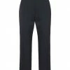 CEDRIC CHARLIER Casual Pants For Women Brown