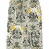 CEDRIC CHARLIER Cropped Pants & Culottes For Women Beige