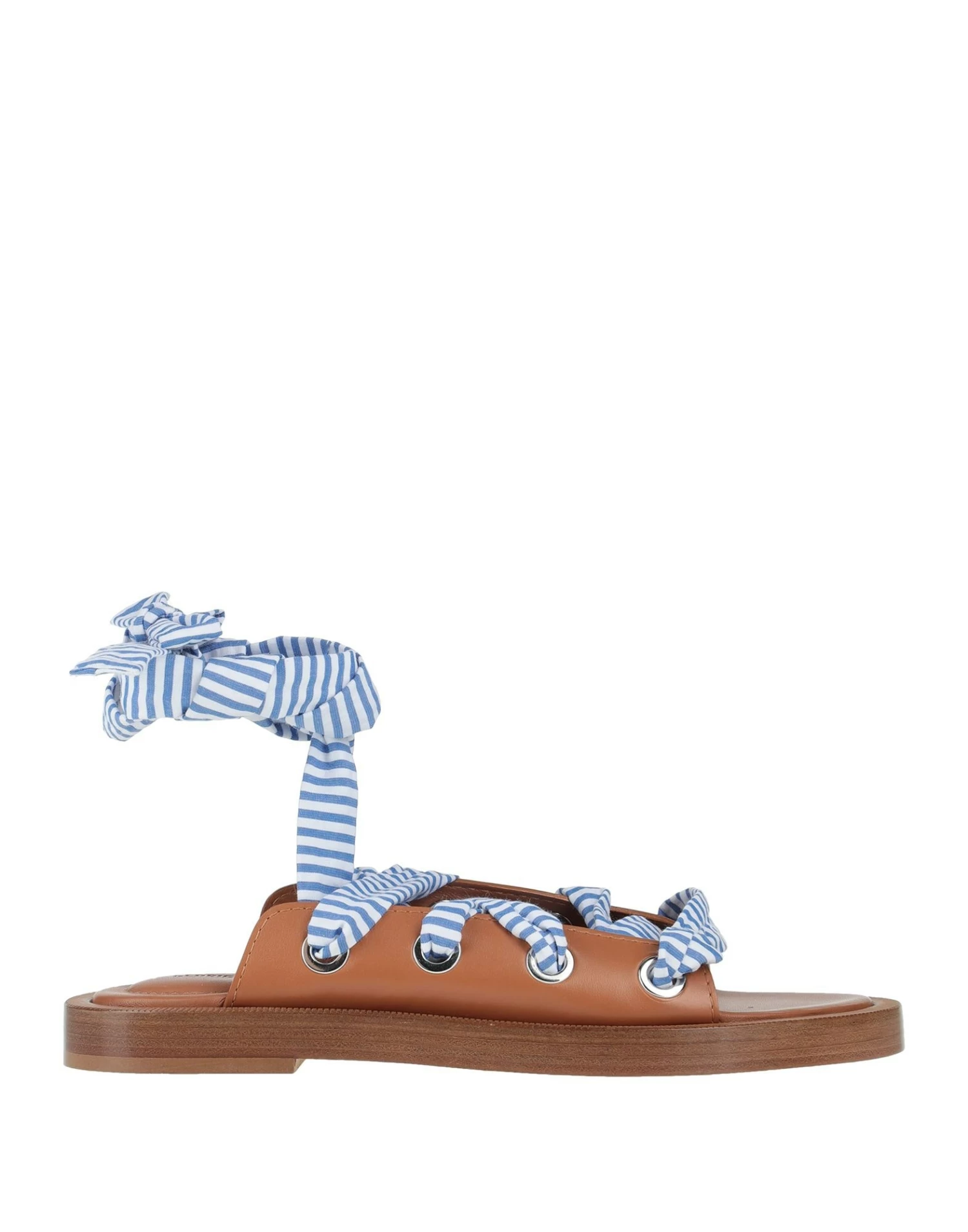 CEDRIC CHARLIER Sandals For Women Pastel Blue