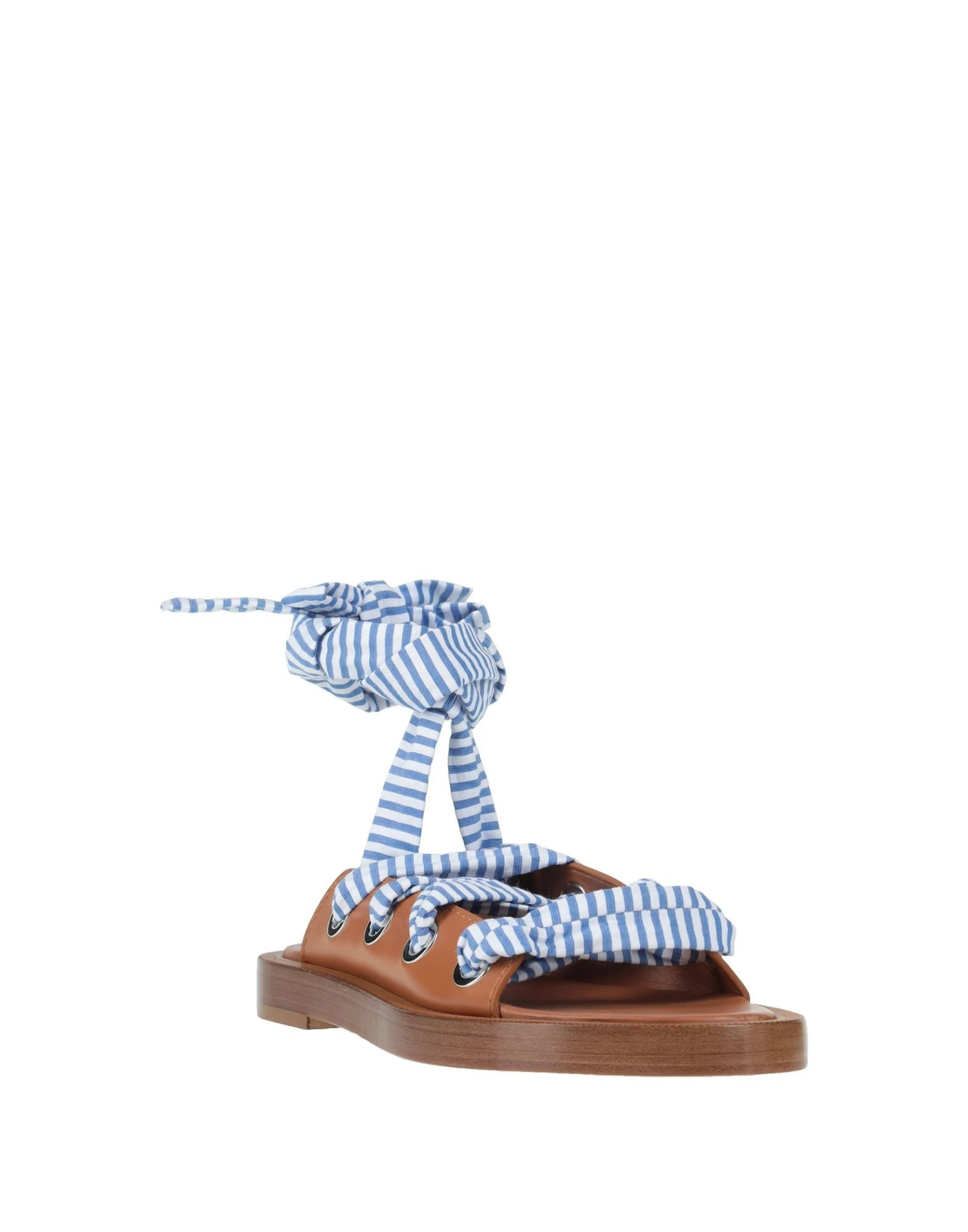 CEDRIC CHARLIER Sandals For Women Pastel Blue - Image 2