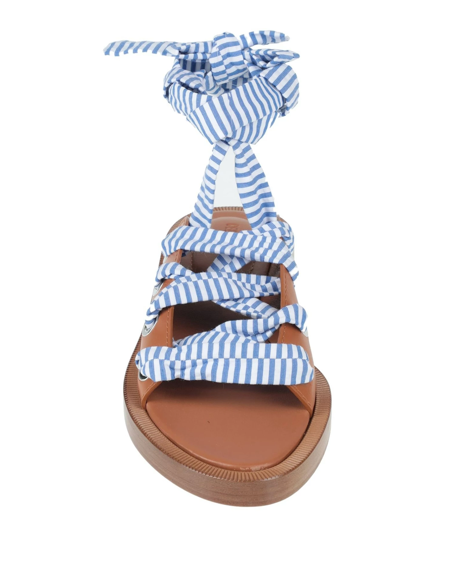 CEDRIC CHARLIER Sandals For Women Pastel Blue - Image 4