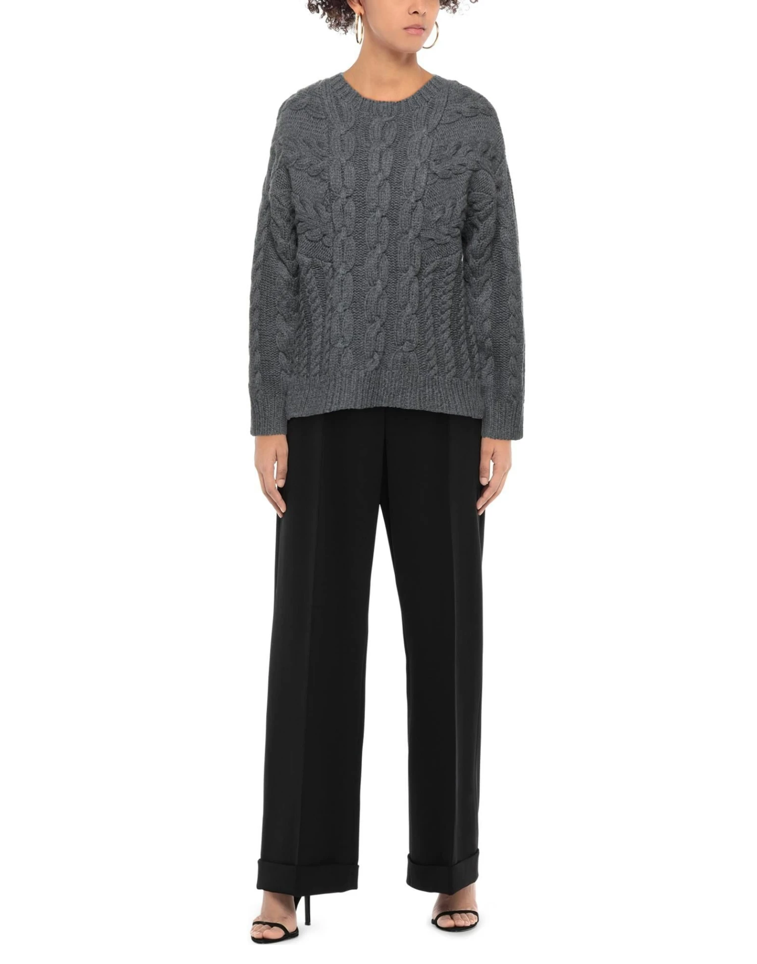 CEDRIC CHARLIER Sweater For Women Lead - Image 2