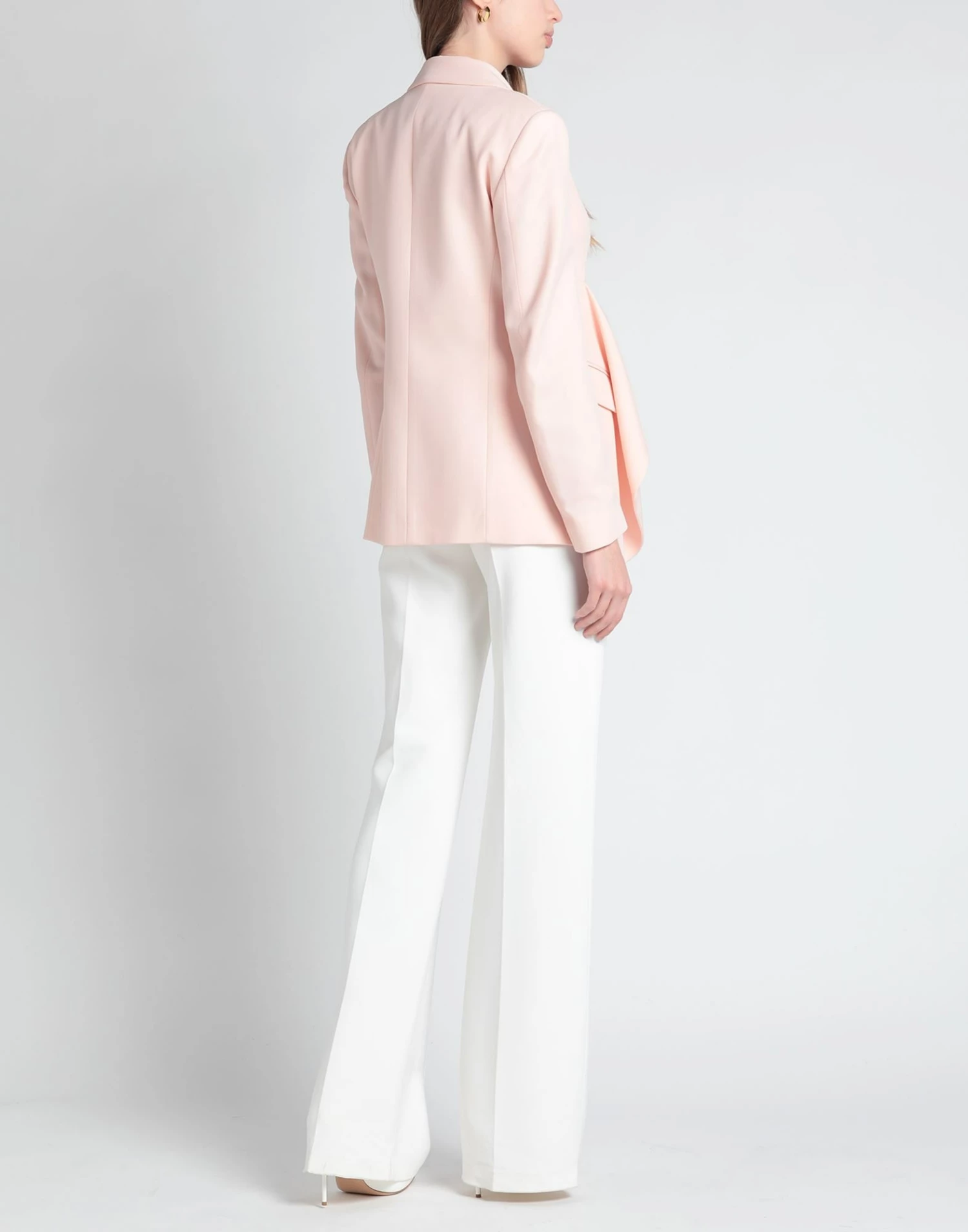 CEDRIC CHARLIER Blazer For Women Pink - Image 4