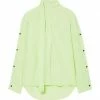 CEDRIC CHARLIER Shirts & Blouses With Bow For Women Light Green
