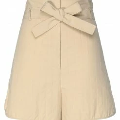 CEDRIC CHARLIER Shorts & Bermuda For Women Sand