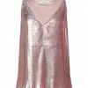 CEDRIC CHARLIER Top For Women Rose Gold
