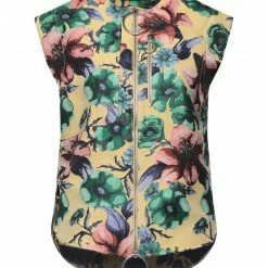 CEDRIC CHARLIER Top For Women Yellow