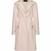 CEDRIC CHARLIER Coat For Women Light Pink