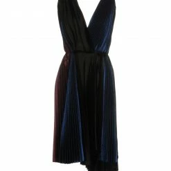 CEDRIC CHARLIER Midi Dress For Women Black