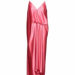 CEDRIC CHARLIER Midi Dress For Women Pink