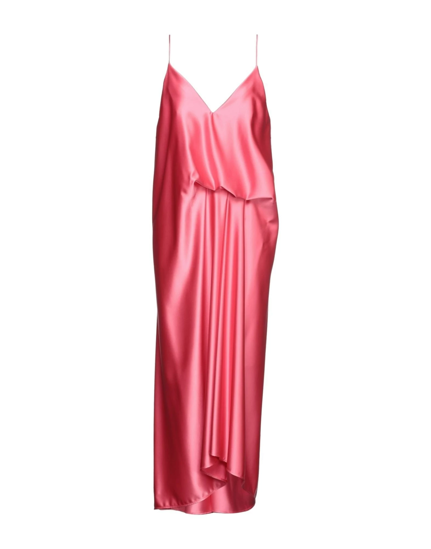 CEDRIC CHARLIER Midi Dress For Women Pink