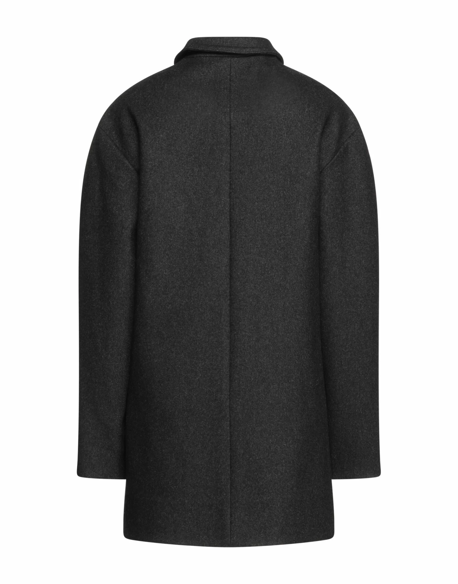 CEDRIC CHARLIER Coat For Women Steel Grey - Image 2