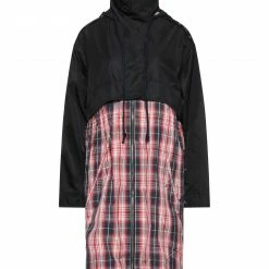 CEDRIC CHARLIER Full-length Jacket For Women Red