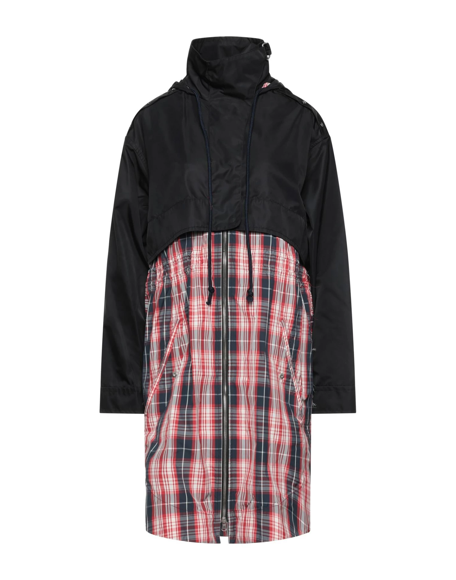 CEDRIC CHARLIER Full-length Jacket For Women Red