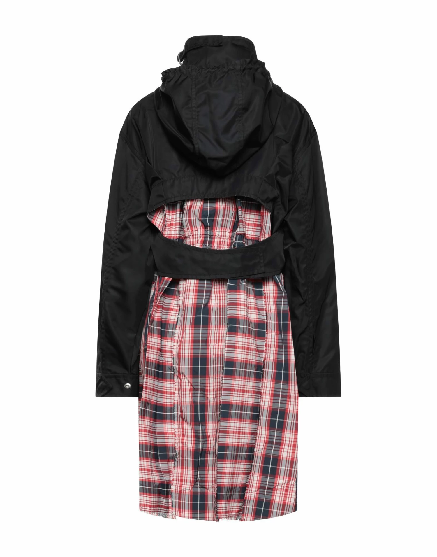 CEDRIC CHARLIER Full-length Jacket For Women Red - Image 2