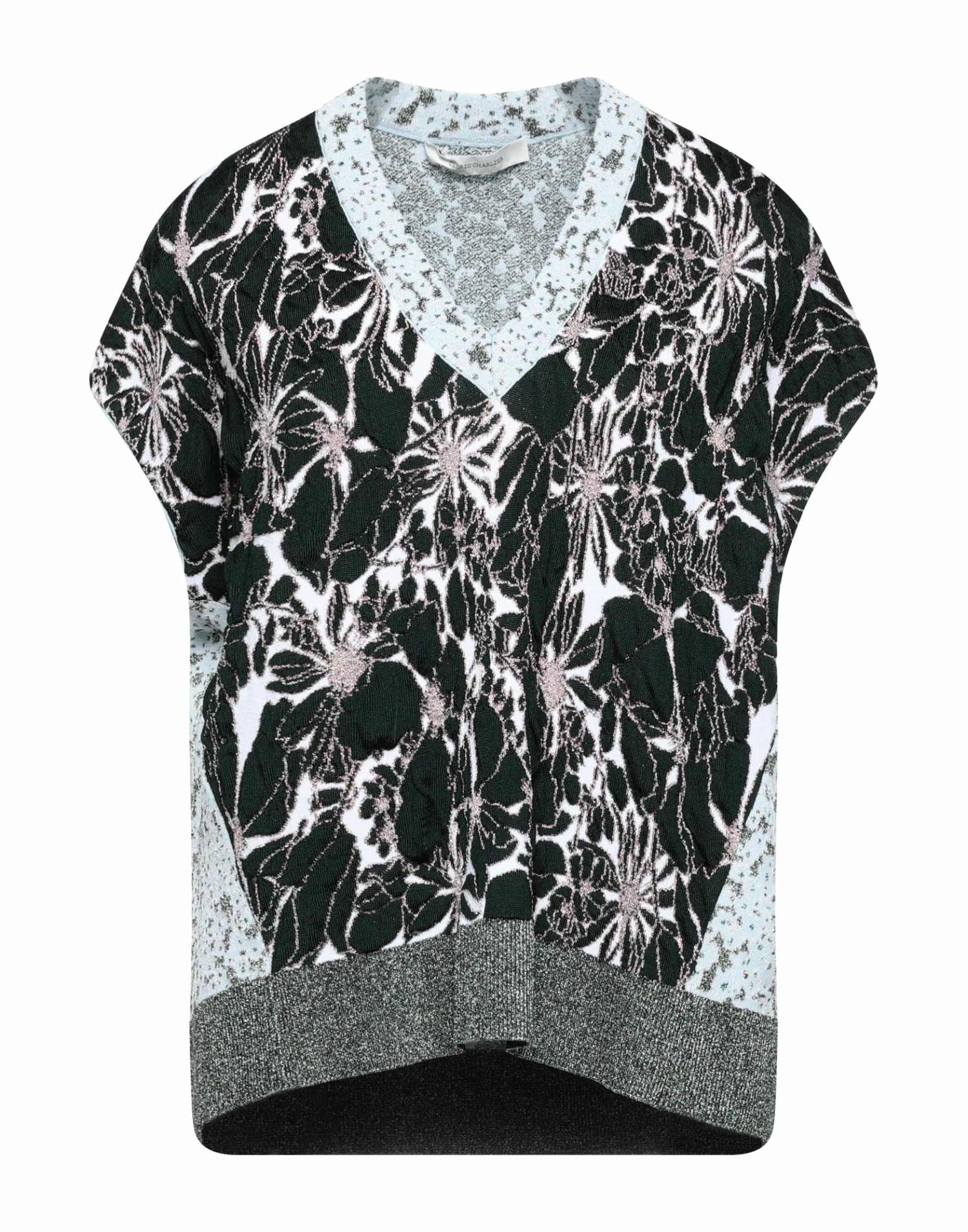 CEDRIC CHARLIER Sweater For Women Dark Green