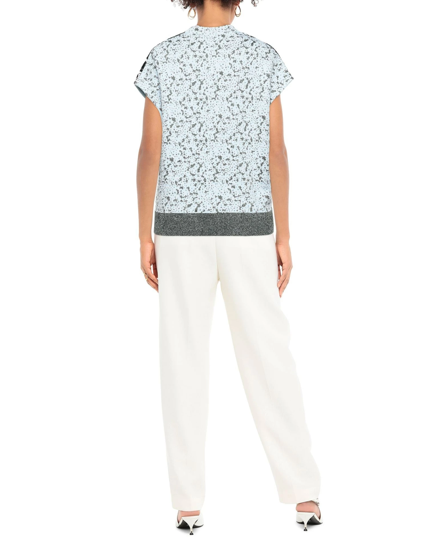 CEDRIC CHARLIER Sweater For Women Dark Green - Image 3