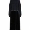 CEDRIC CHARLIER Midi Dress For Women Dark Blue