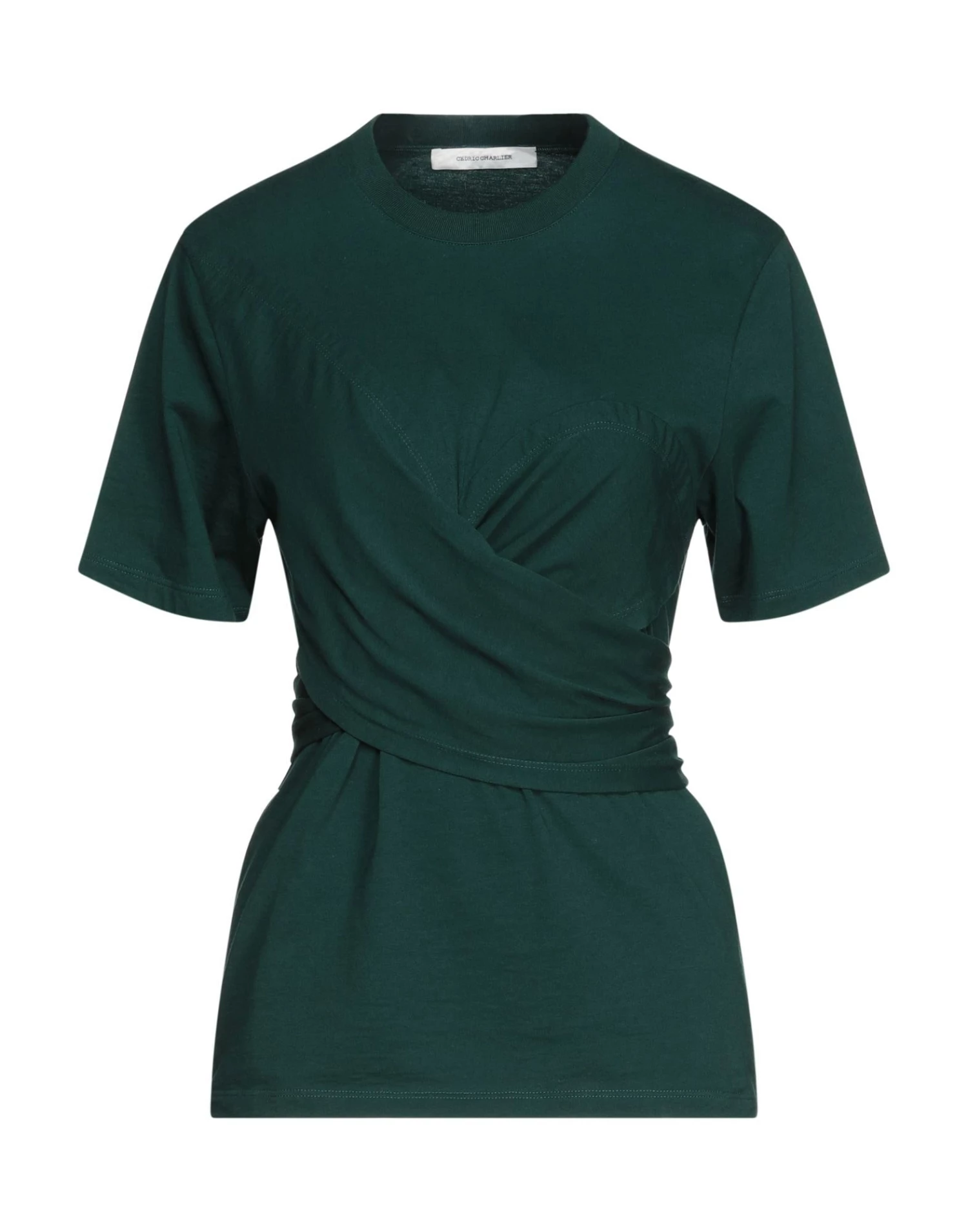 CEDRIC CHARLIER T-shirt For Women Green