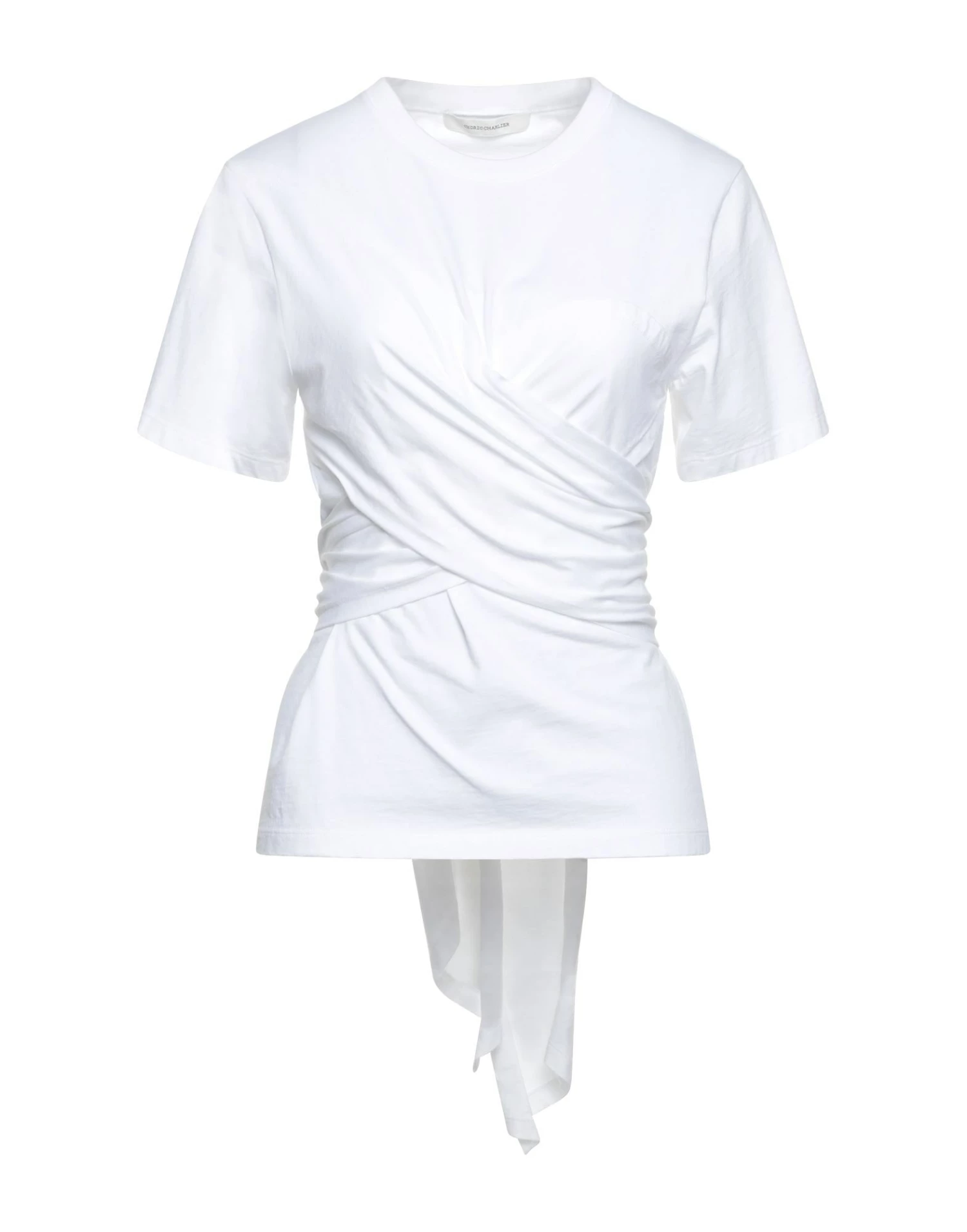 CEDRIC CHARLIER T-shirt For Women Green - Image 5