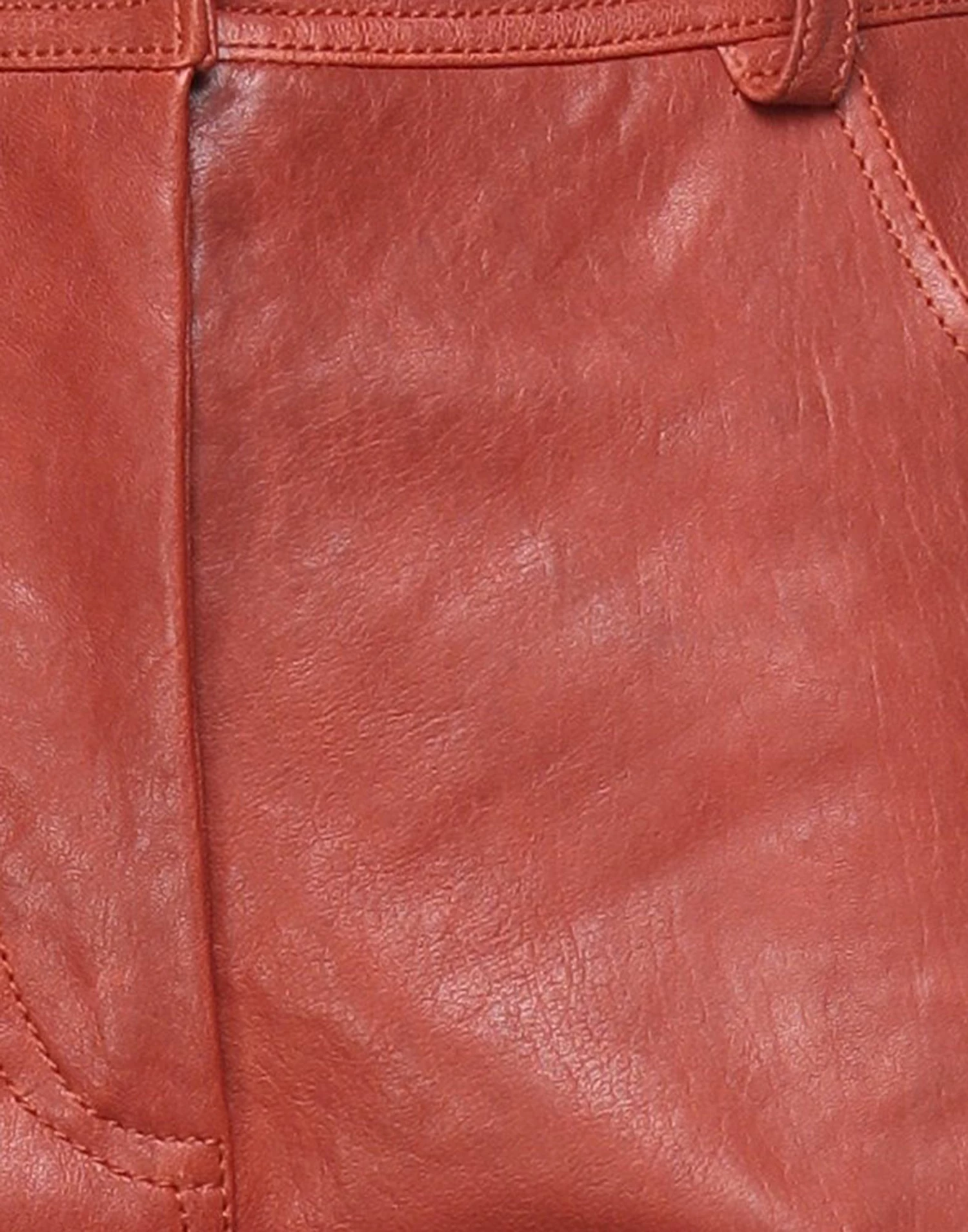 CEDRIC CHARLIER Casual Pants For Women Tan - Image 4