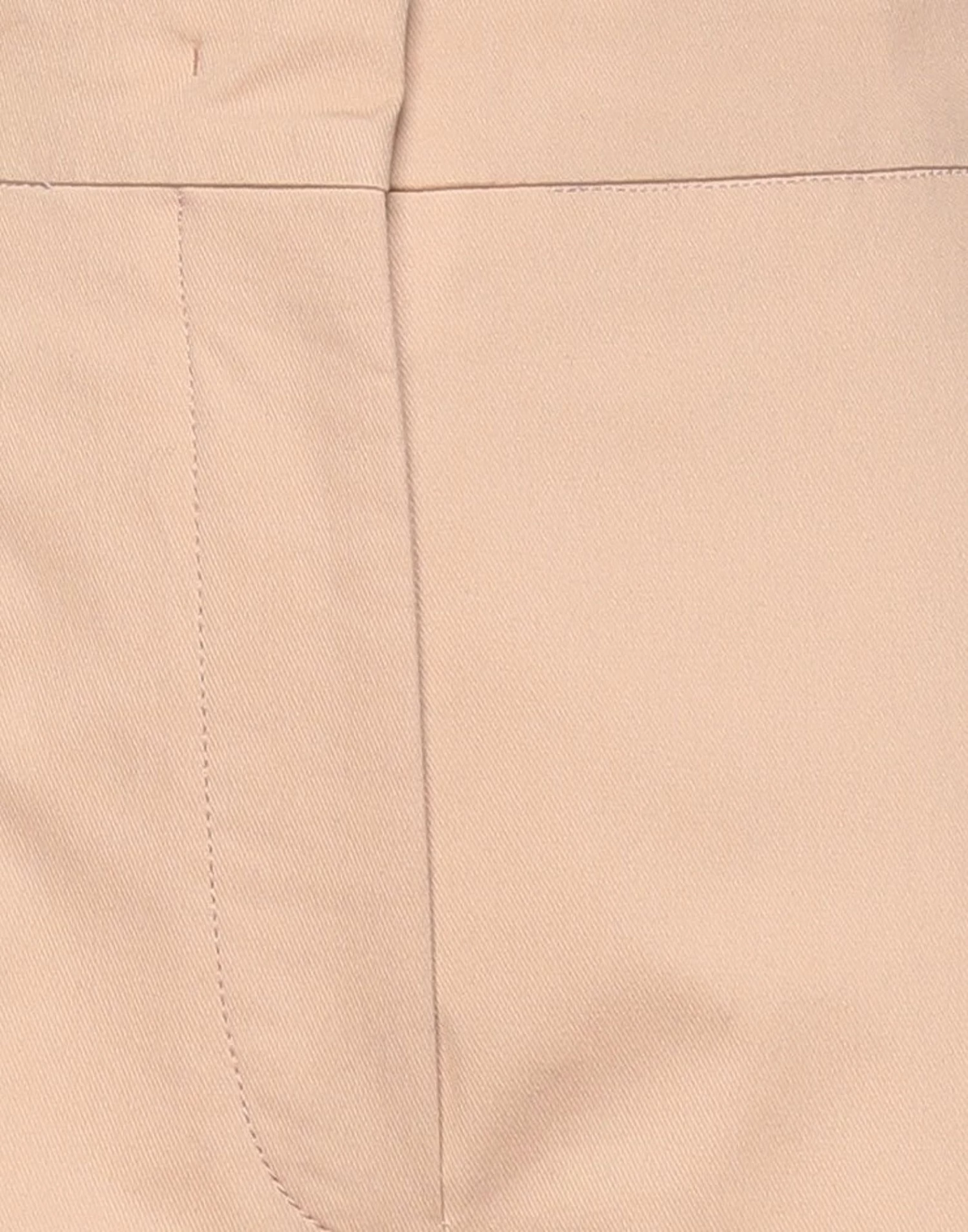 CEDRIC CHARLIER Casual Pants For Women Beige - Image 4