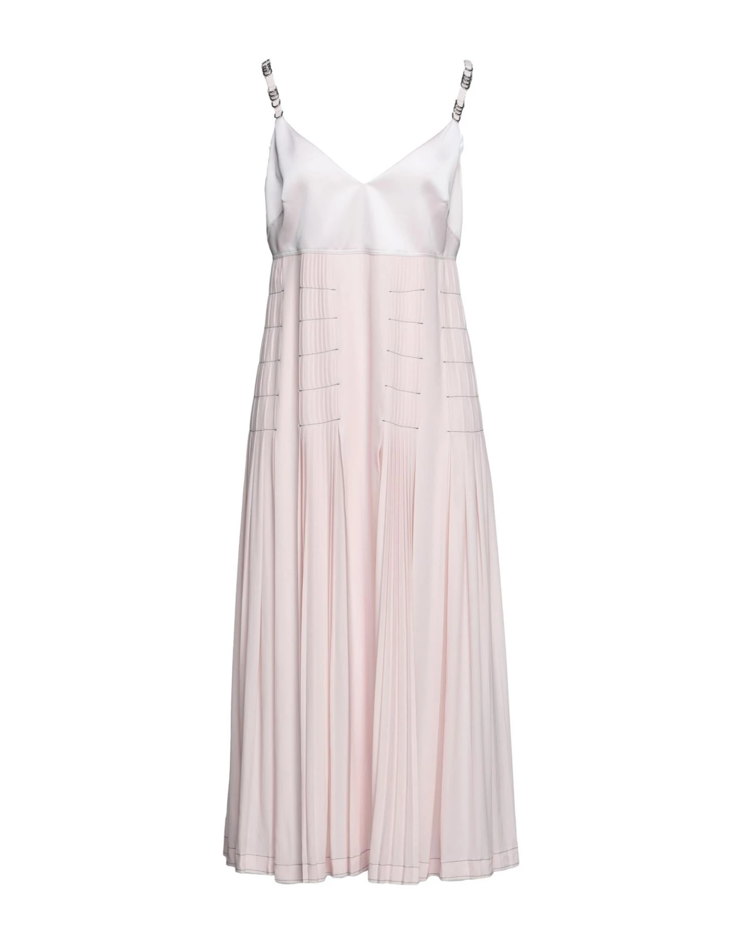 CEDRIC CHARLIER Midi Dress For Women Light Pink