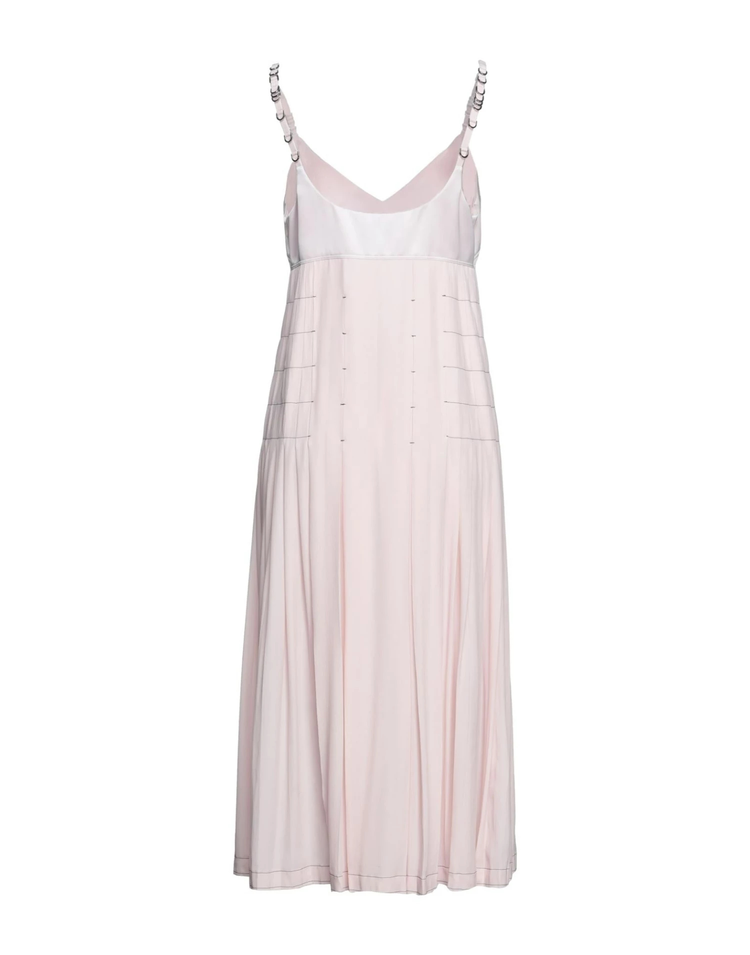 CEDRIC CHARLIER Midi Dress For Women Light Pink - Image 2