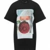CEDRIC CHARLIER T-shirt For Women Black