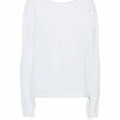 CEDRIC CHARLIER Blouse For Women White