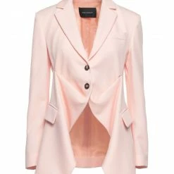 CEDRIC CHARLIER Blazer For Women Pink