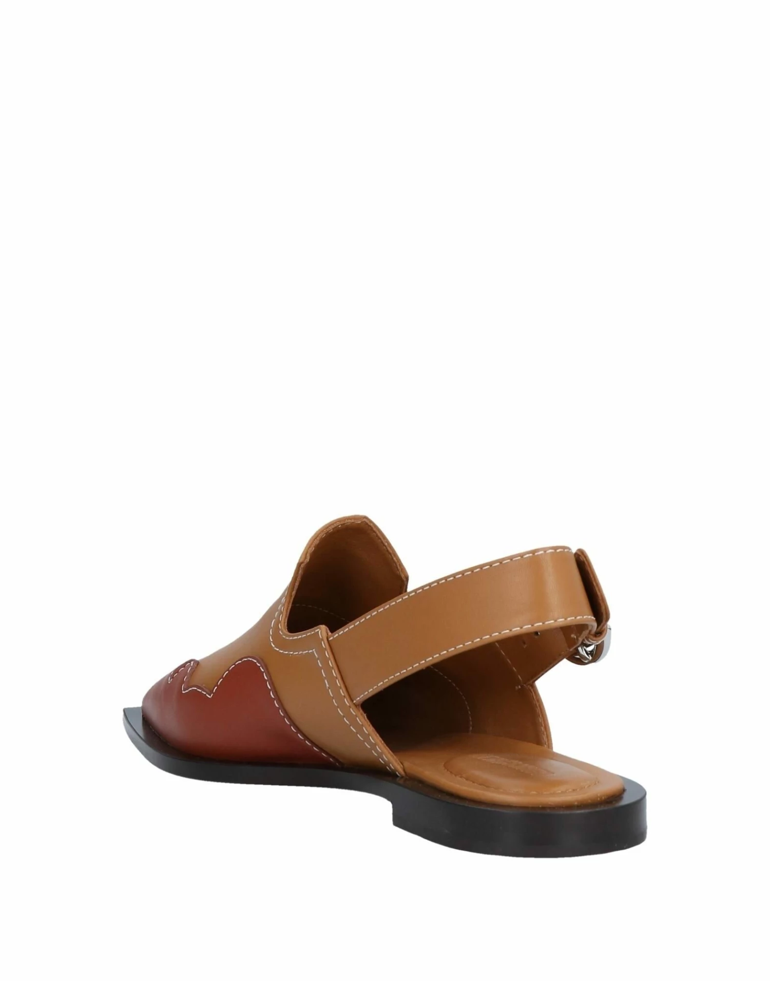 CEDRIC CHARLIER Ballet Flats For Women Tan - Image 3