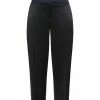 CEDRIC CHARLIER Casual Pants For Women Black