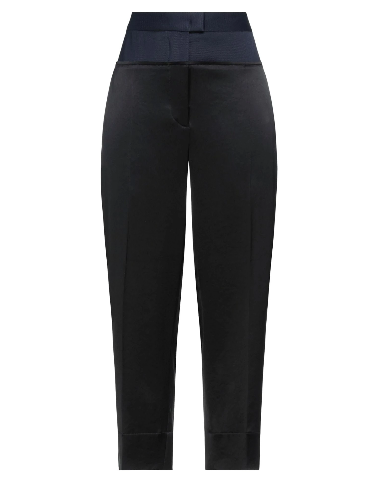 CEDRIC CHARLIER Casual Pants For Women Black