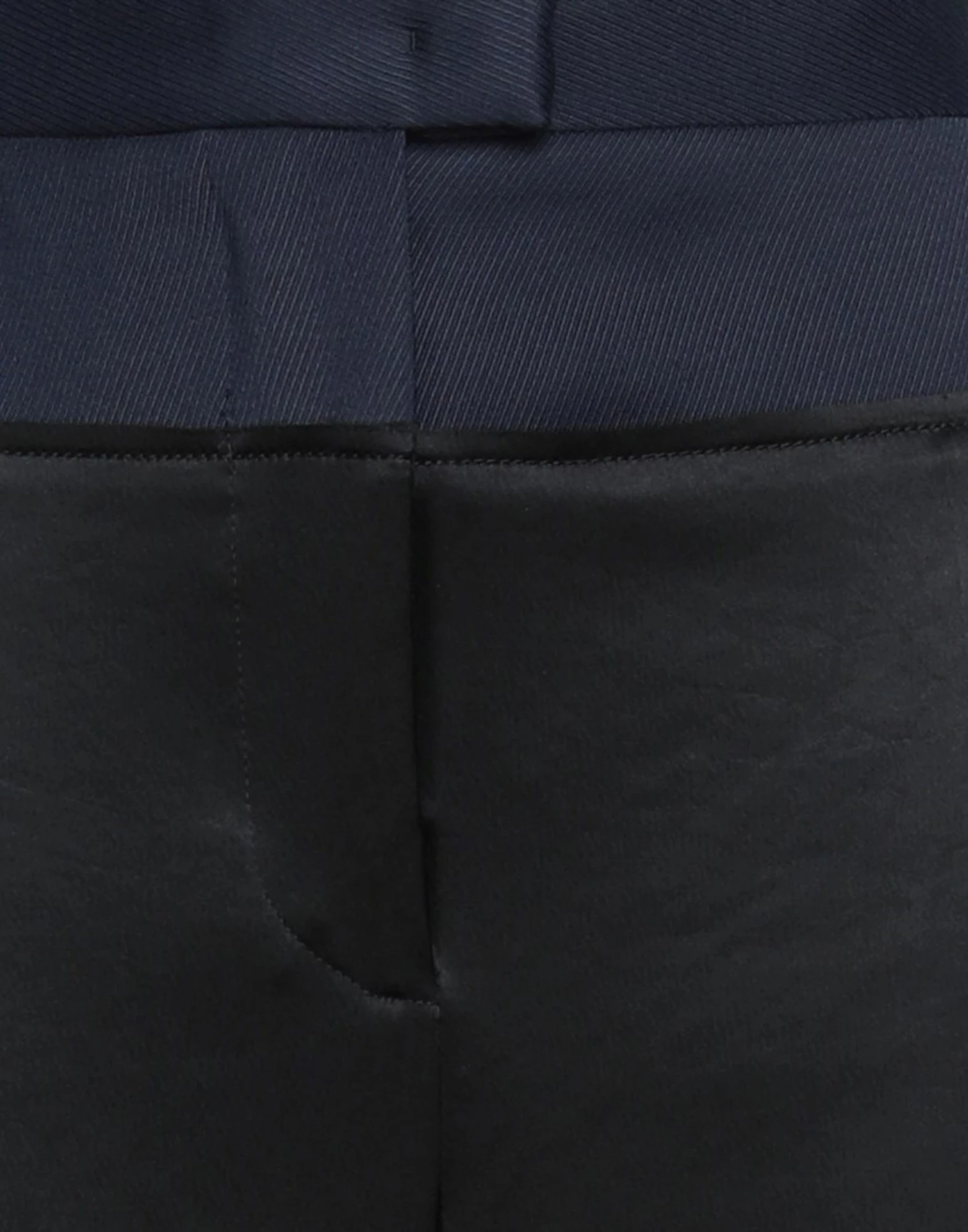 CEDRIC CHARLIER Casual Pants For Women Black - Image 4