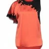 CEDRIC CHARLIER Top For Women Orange