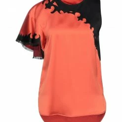 CEDRIC CHARLIER Top For Women Orange