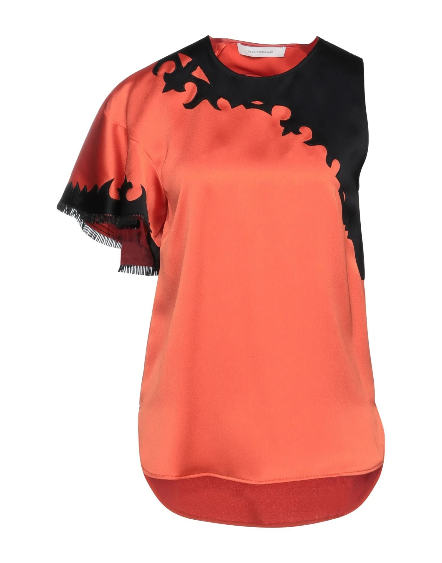 CEDRIC CHARLIER Top For Women Orange