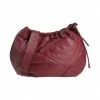CEDRIC CHARLIER Cross-body Bags For Women Maroon