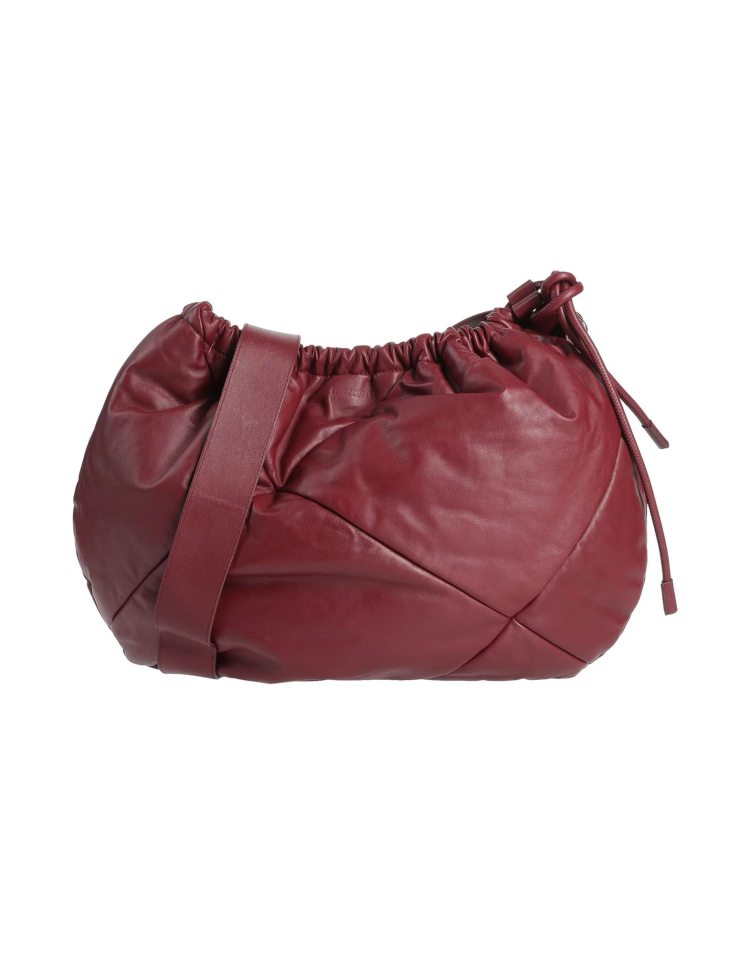CEDRIC CHARLIER Cross-body Bags For Women Maroon
