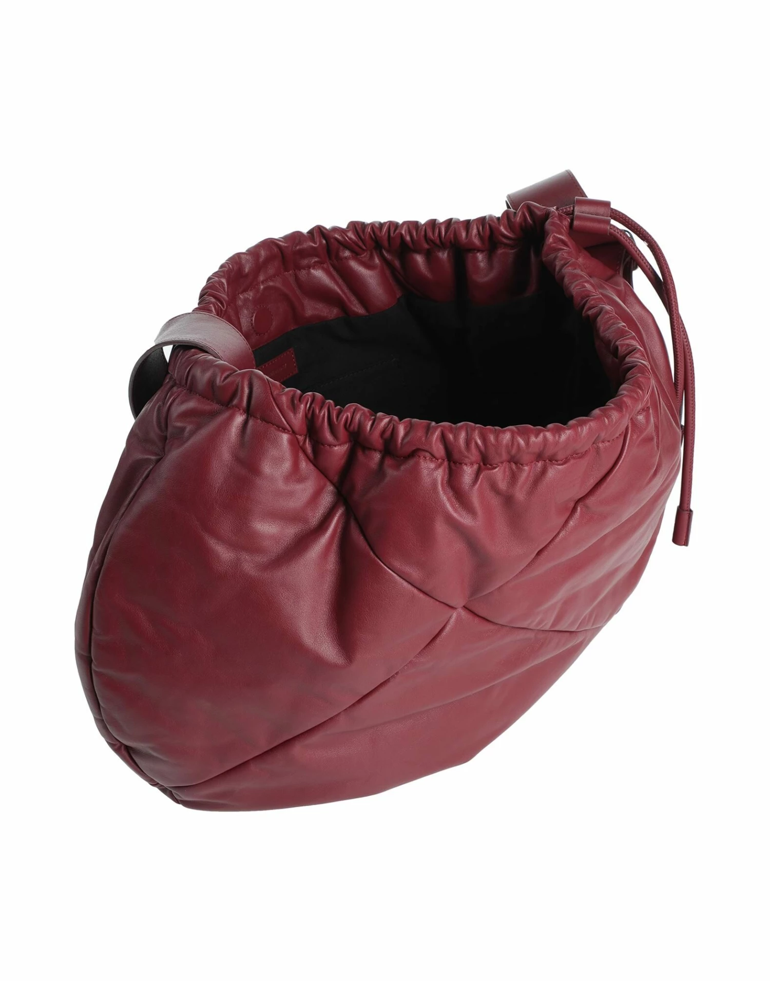 CEDRIC CHARLIER Cross-body Bags For Women Maroon - Image 2