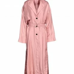 CEDRIC CHARLIER Full-length Jacket For Women Pink
