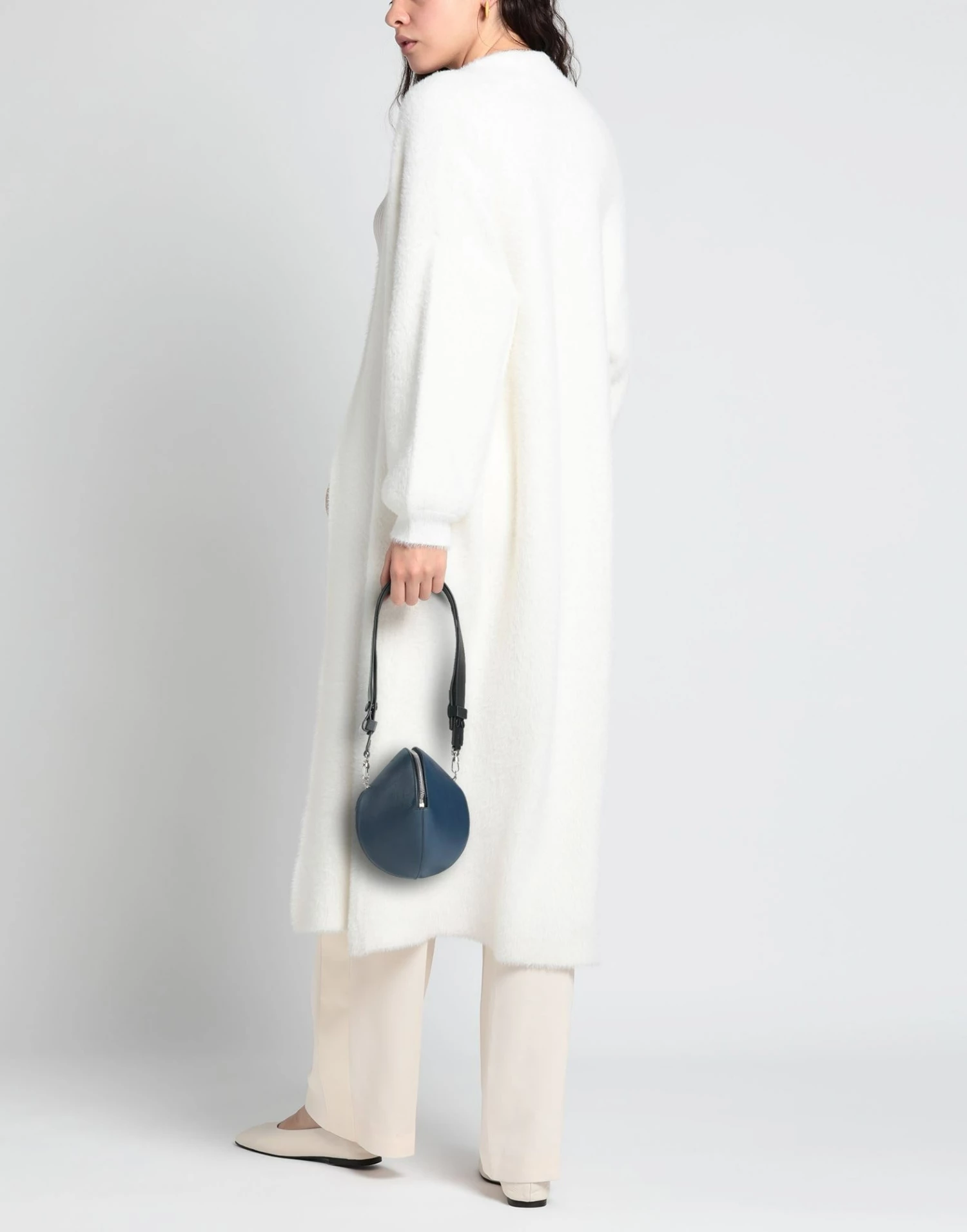 CEDRIC CHARLIER Shoulder Bag For Women Tan - Image 3